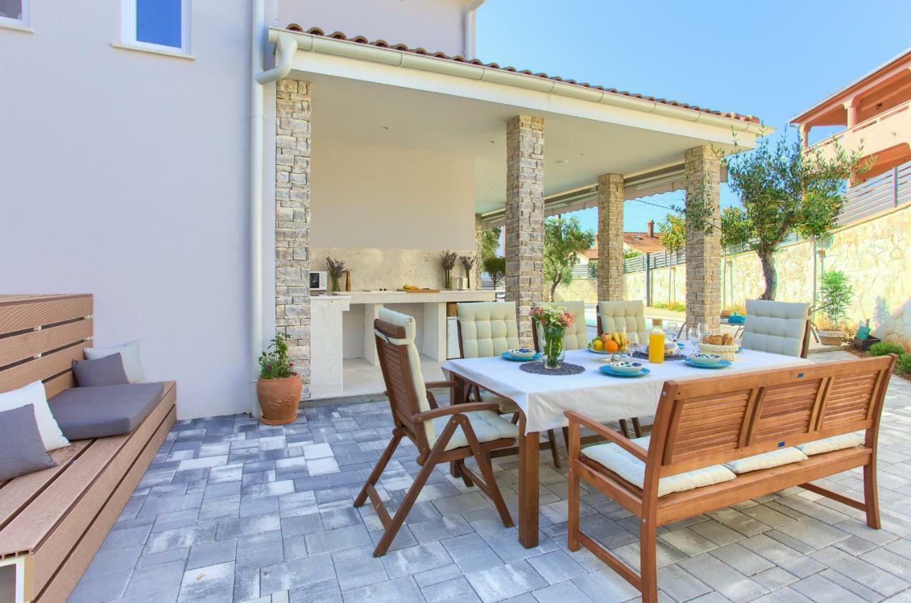 Villa Vale Kornić Esterno foto