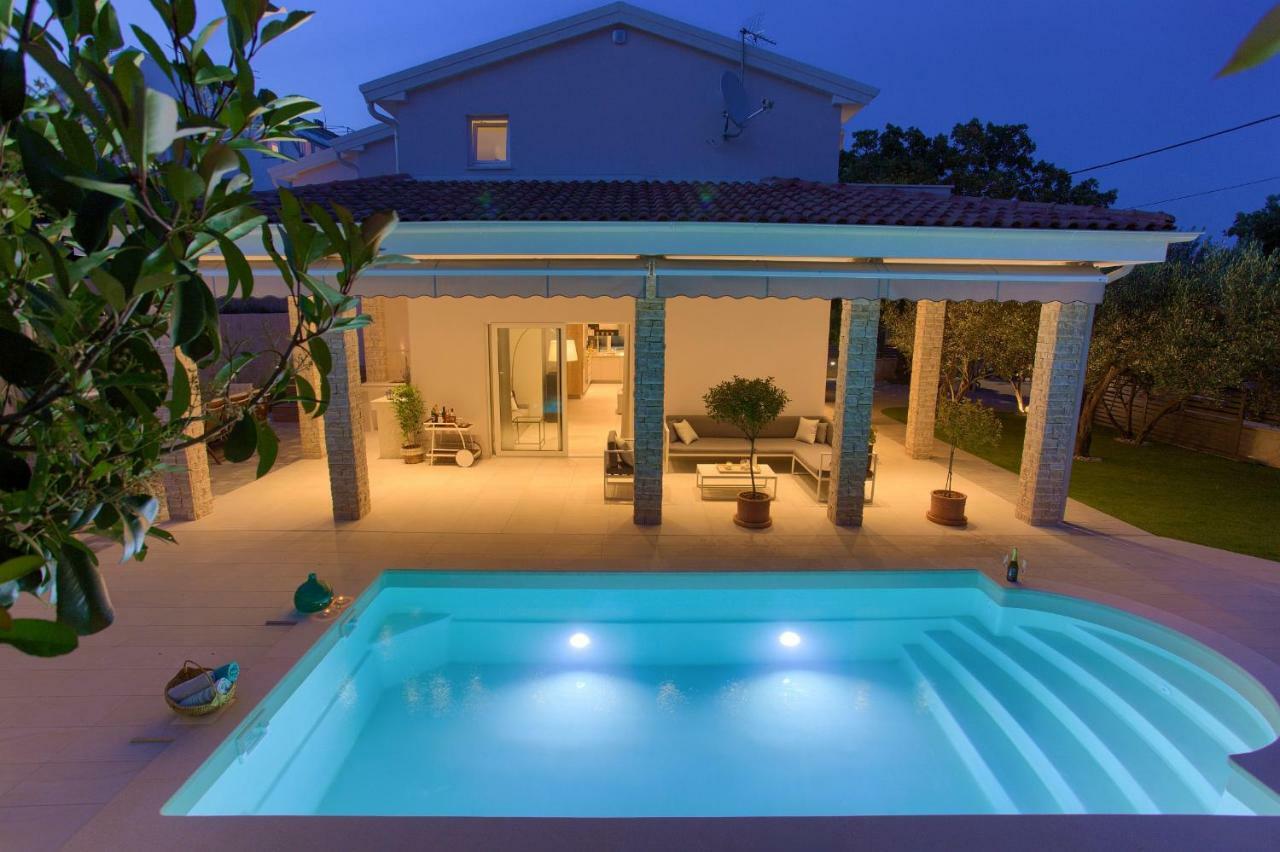Villa Vale Kornić Esterno foto