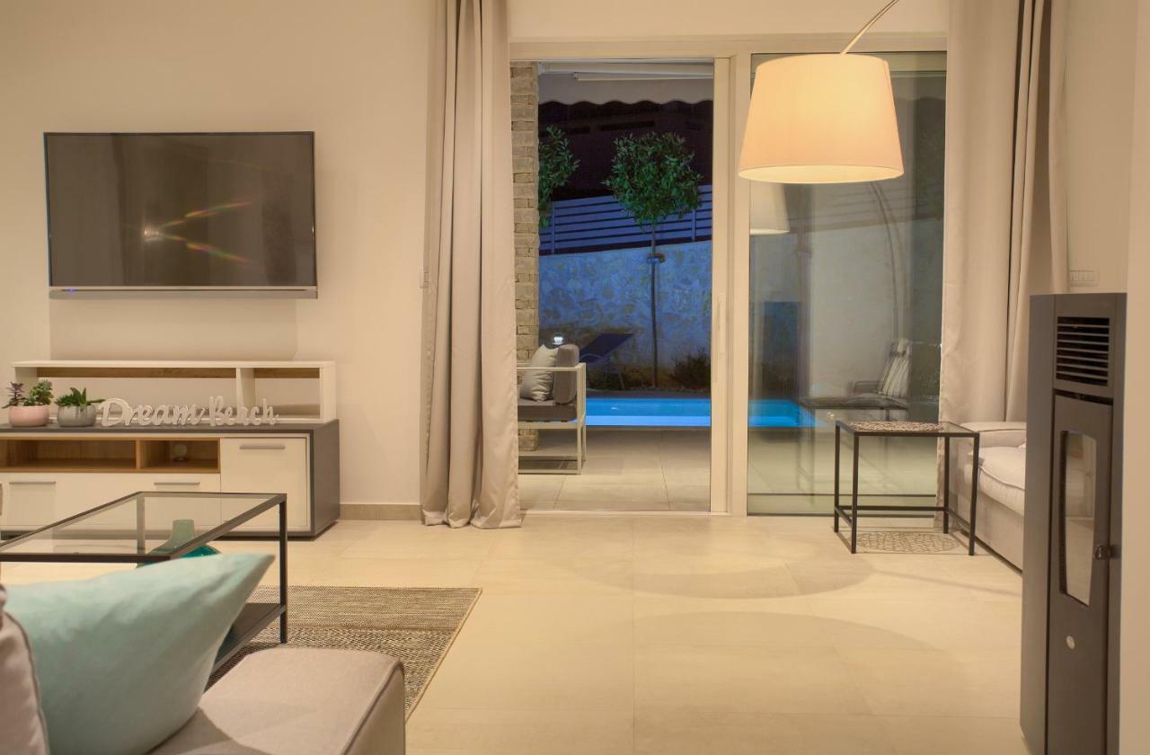 Villa Vale Kornić Esterno foto