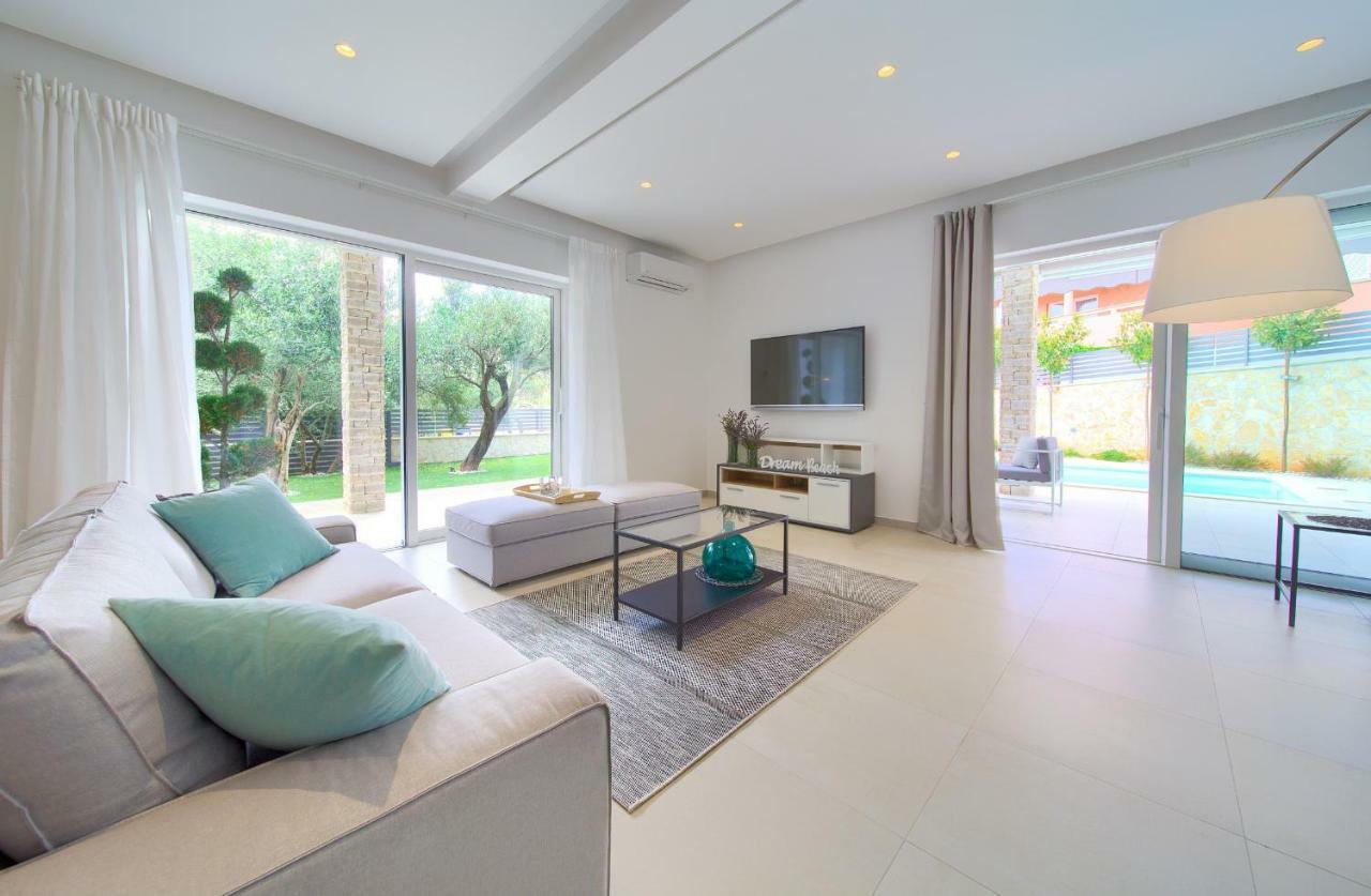 Villa Vale Kornić Esterno foto